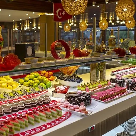Ramada By Wyndham Akbuk Ξενοδοχείο 4*