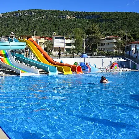 Ξενοδοχείο Ramada By Wyndham Akbuk 4*