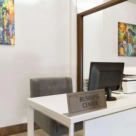 Otel Ramada By Wyndham Akbuk