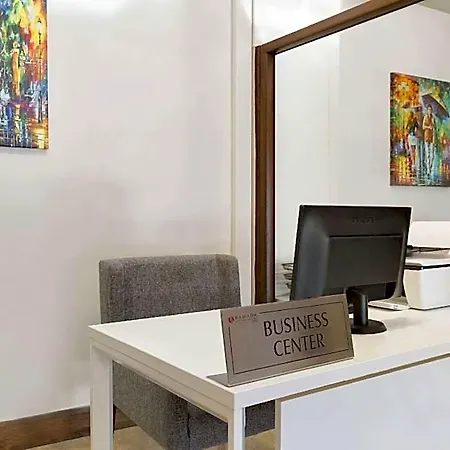 Ramada By Wyndham Akbuk Hotel 4*