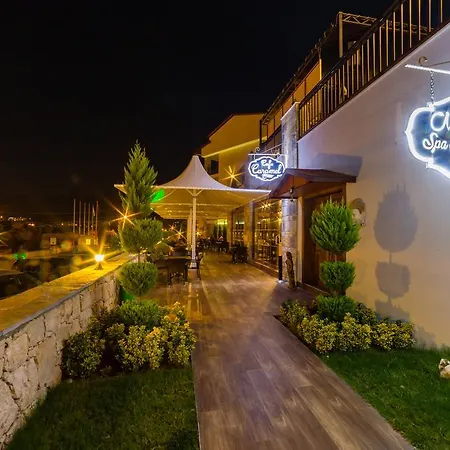 Ramada By Wyndham Akbuk 4* Akbük