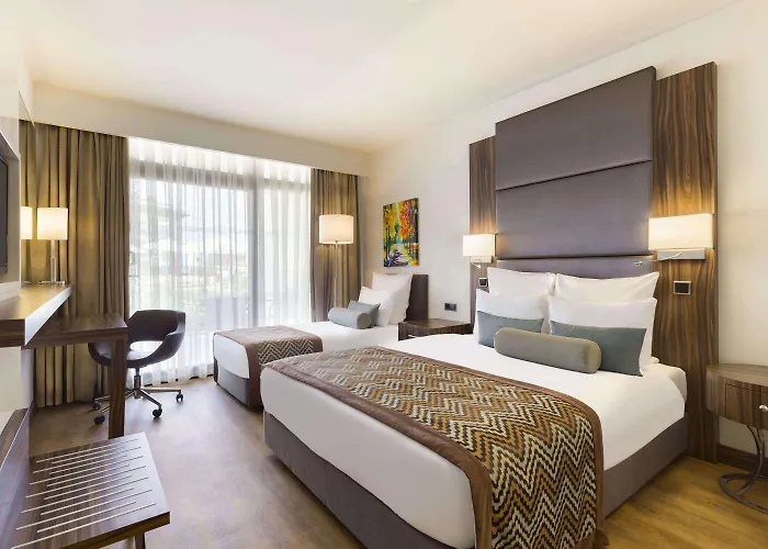 Ramada By Wyndham Akbuk Hotel Akbük